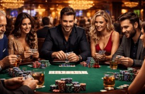 提升德州扑克水平的实用方法